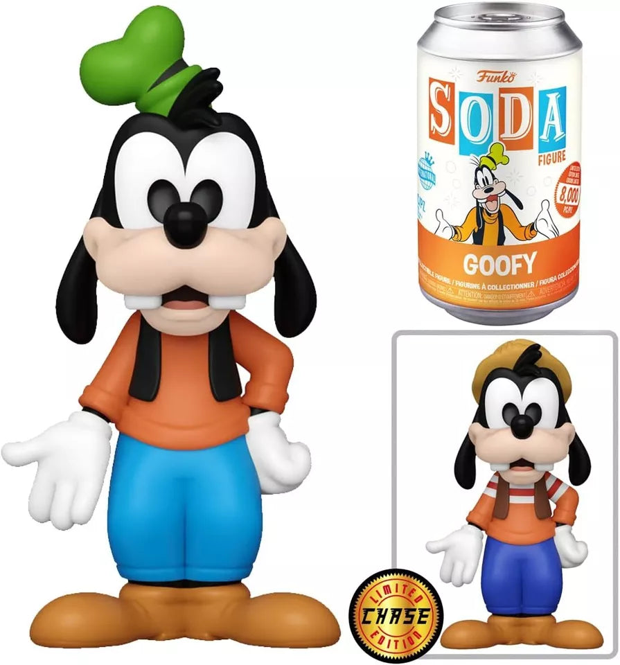 Vinil SODA Pluto
