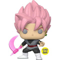 Pop! スーパーサイヤ人ロゼ ゴクウブラック (蓄光) 