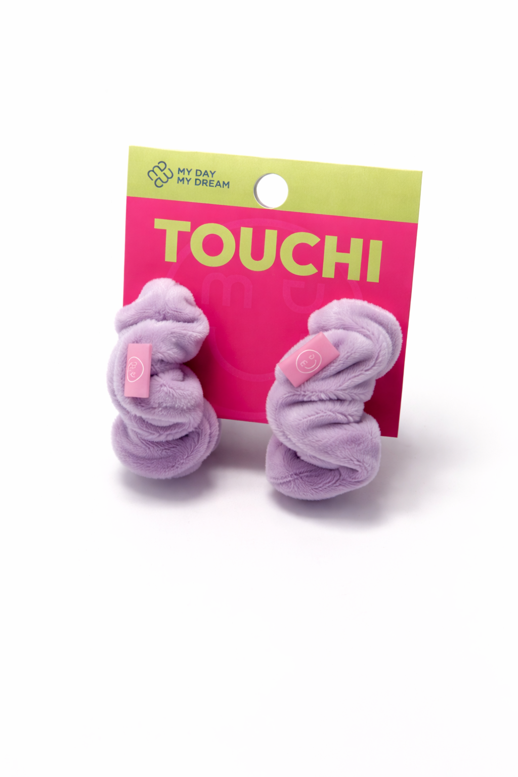 Scrunchie 2-er Set