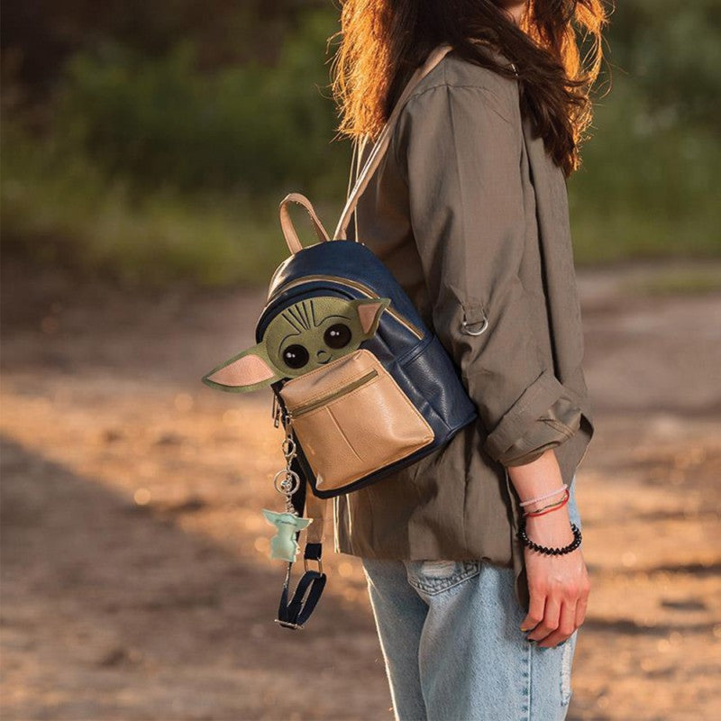 Mochila Star Wars The Mandalorian - Grogu