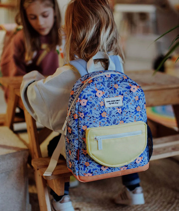 Mochila infantil estilo campestre
