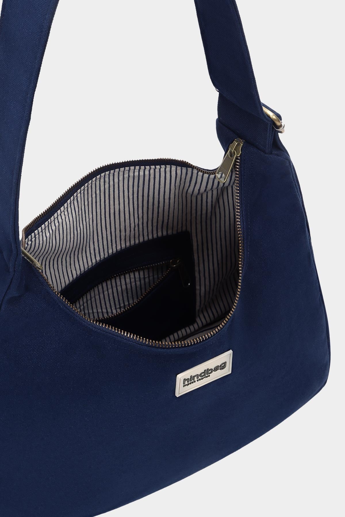 Sac hobo Claire Navy