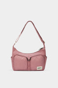 Emile Rose Blush Multipocket Bag