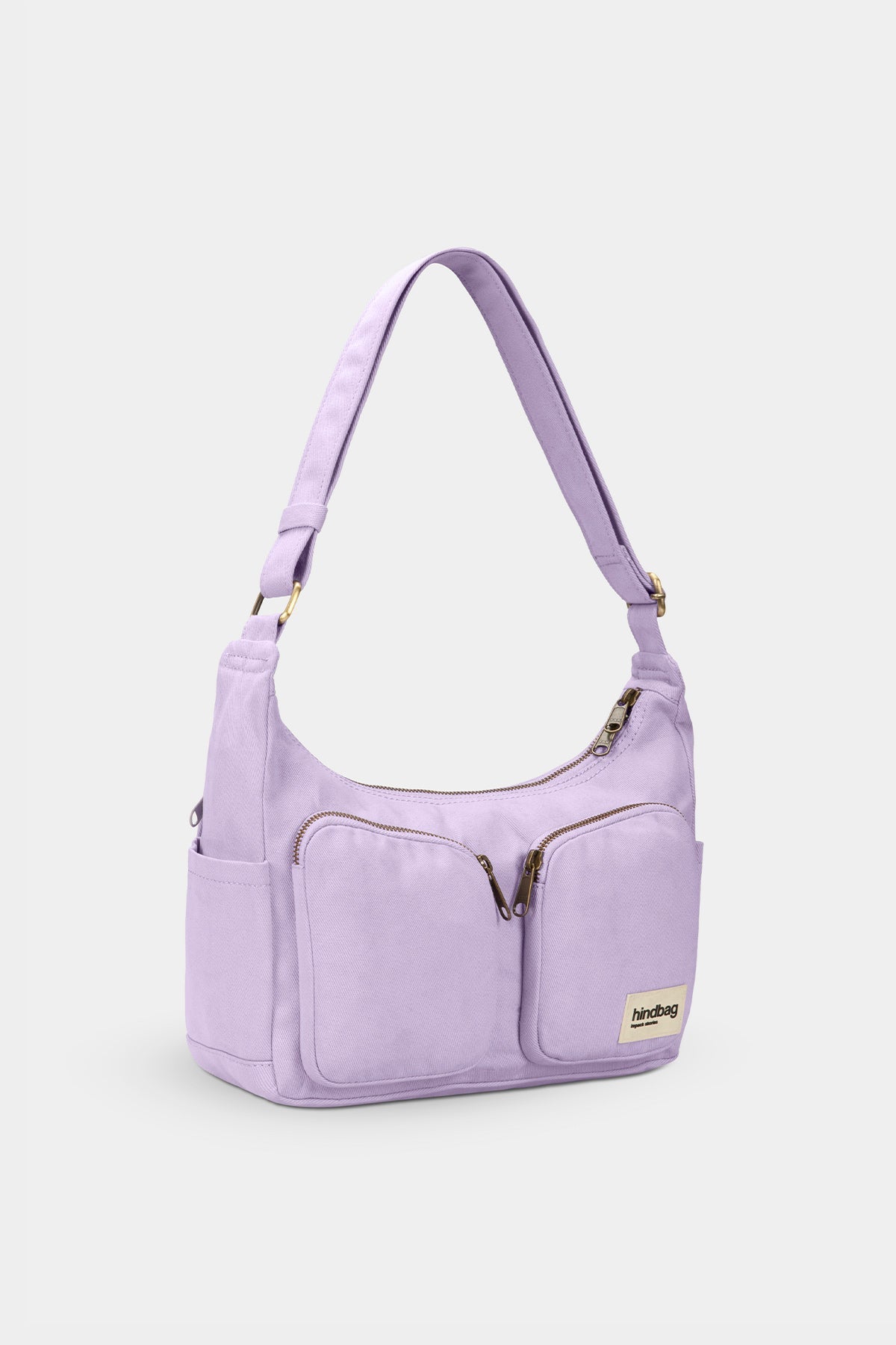 Sac multipocket Emile Lilas