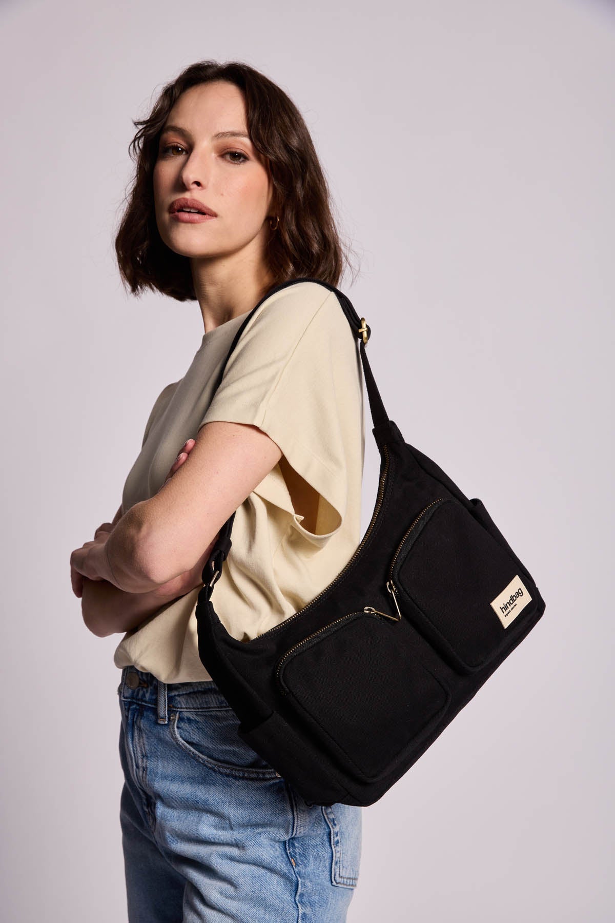 Sac multipocket Emile Noir