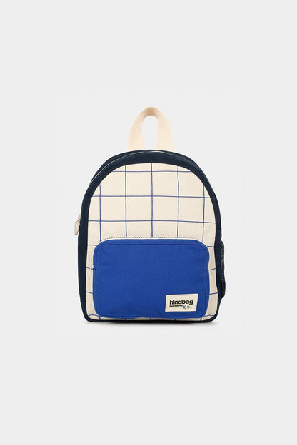 Sac à dos Romy Tricolore Carreaux