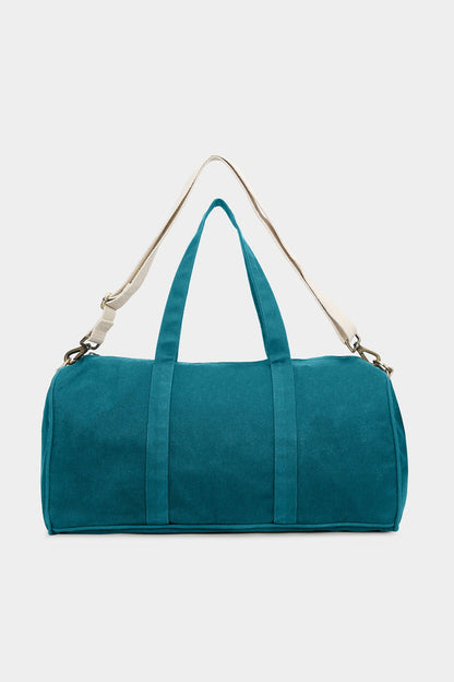 Sac Gabriel Bleu paon