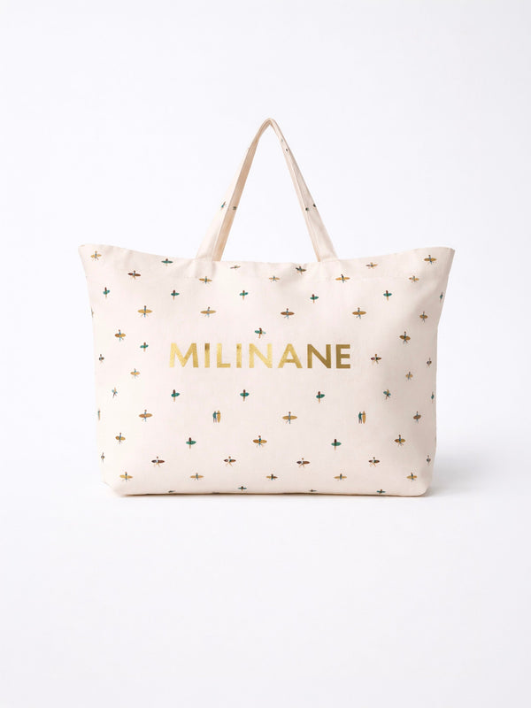 Tote bag - MARIUS