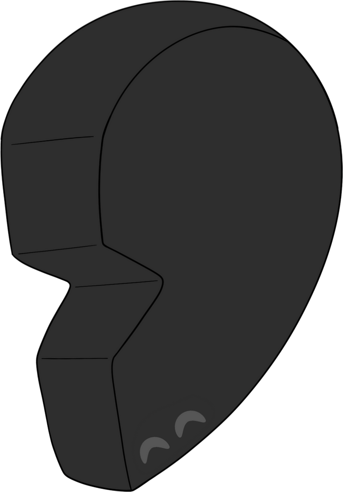 Sad-ist Heart (2ft)