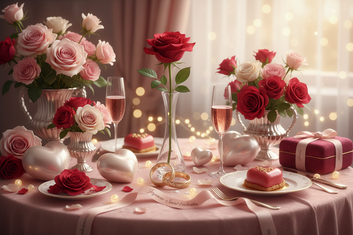 Saint‑Valentin