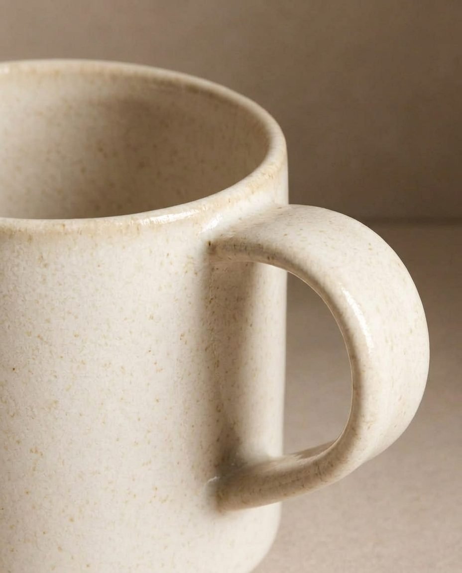 Sand Storm 2 Mugs Set Mama & Papa Collection