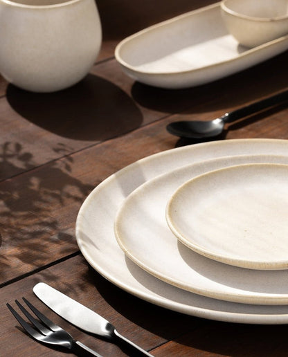 Assiette à dîner Sand Storm – 28 cm