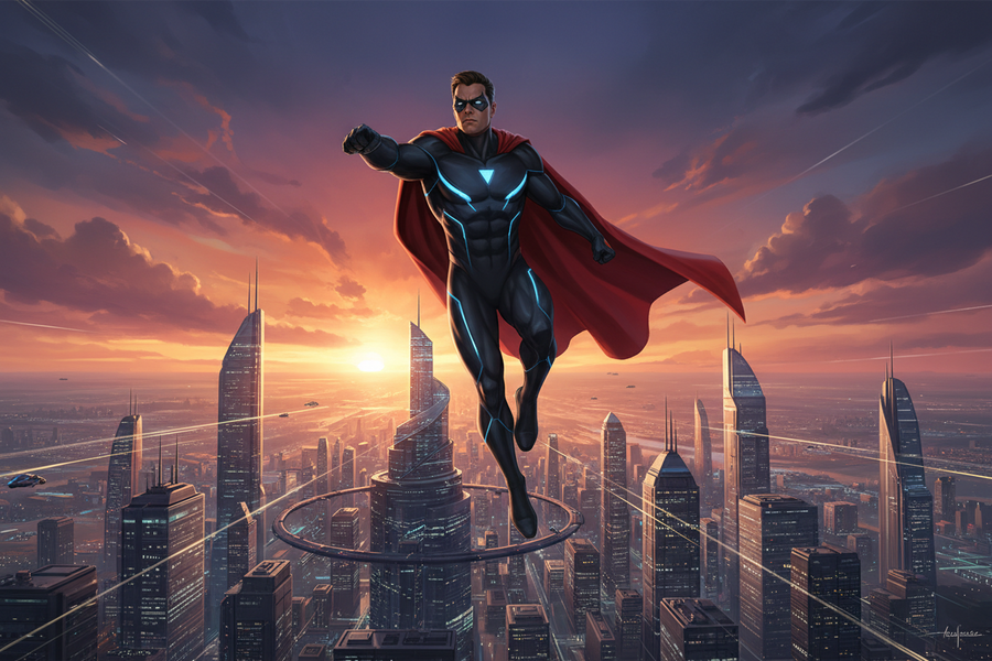 Superheroes