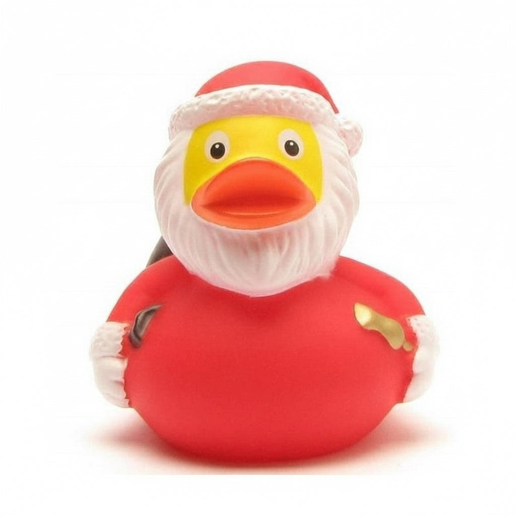 Pato Pai Natal