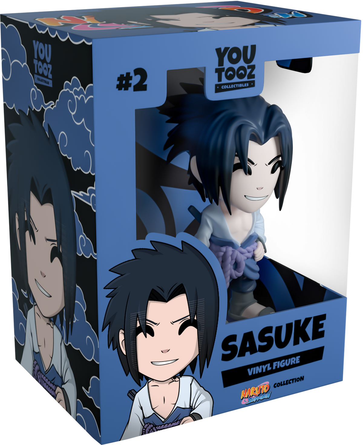 Figurine Sasuke Uchiha