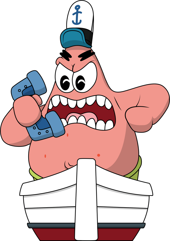No This Is Patrick
