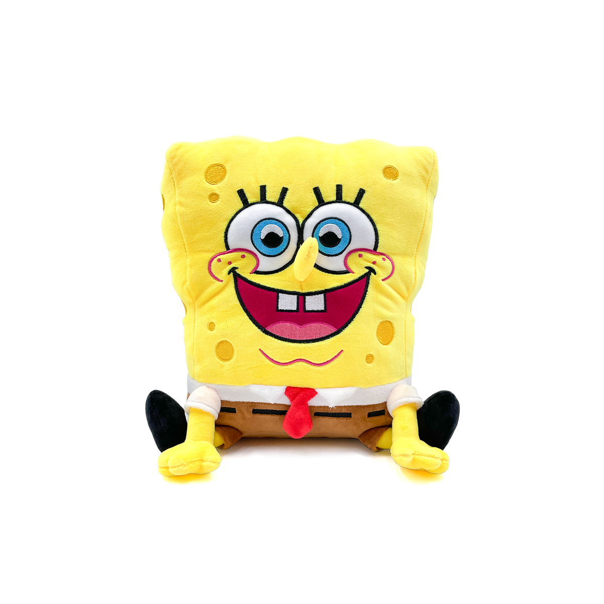 SpongeBob Sitting Plush (9in)