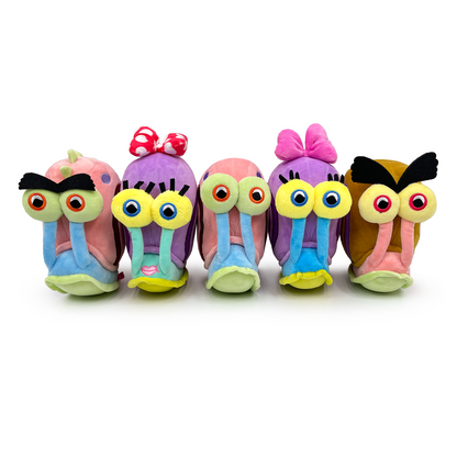 Gary Snail Stickie (6in)