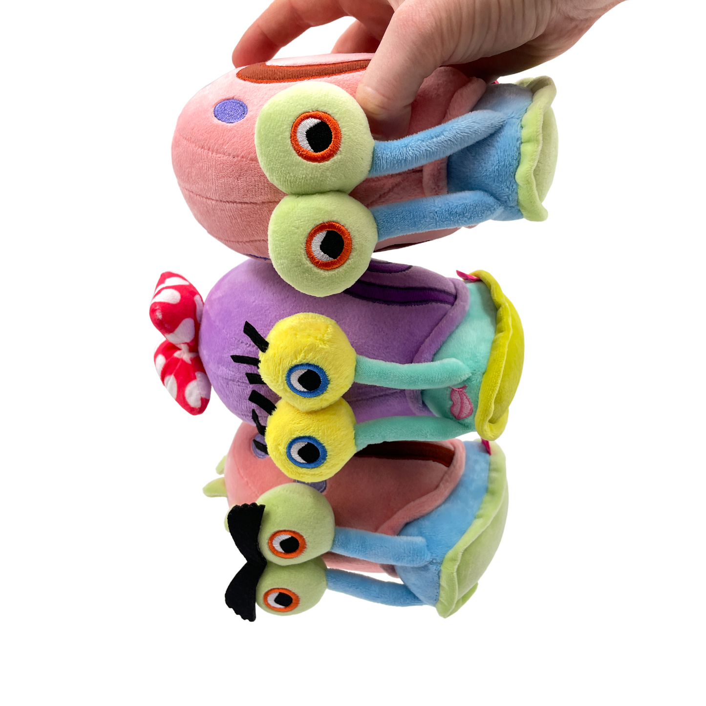 Mary Snail Stickie (6in)