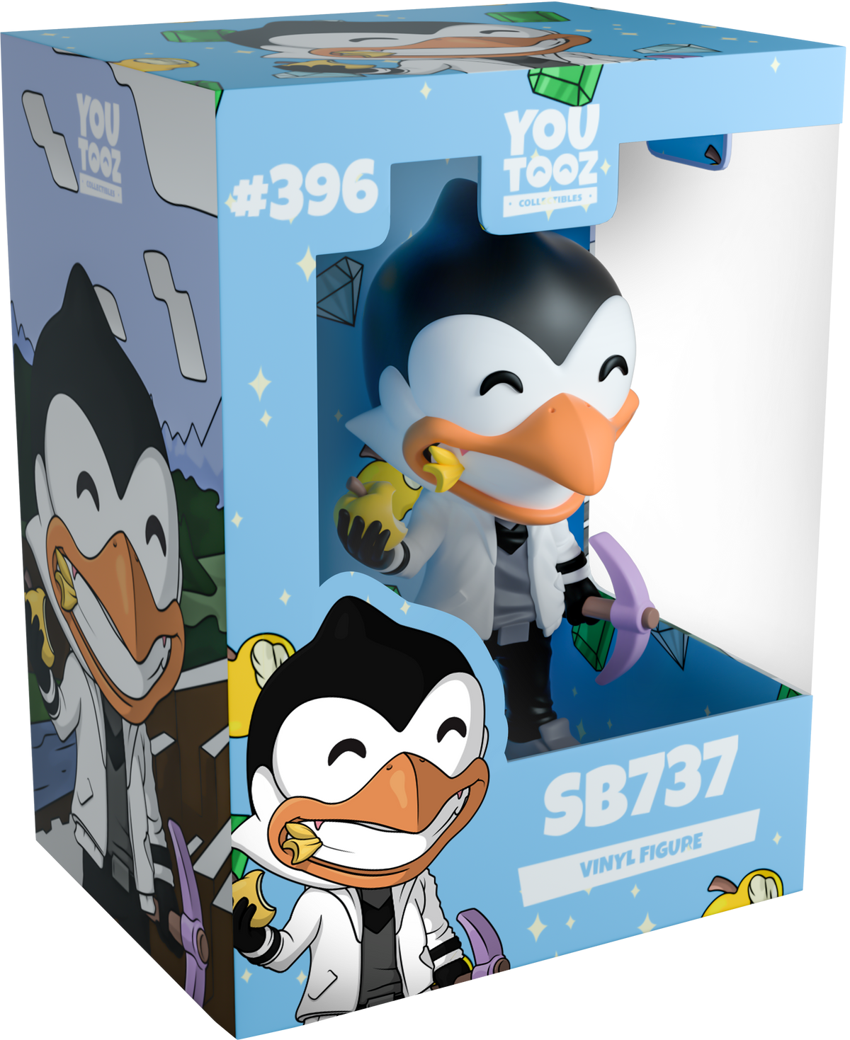 Figurine SB737