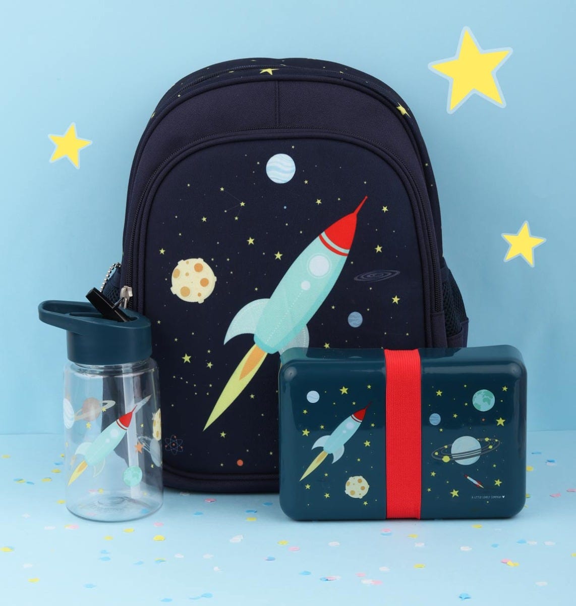 Gourde enfant - Espace
