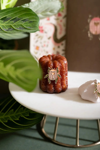Duo Scarabée - Pins
