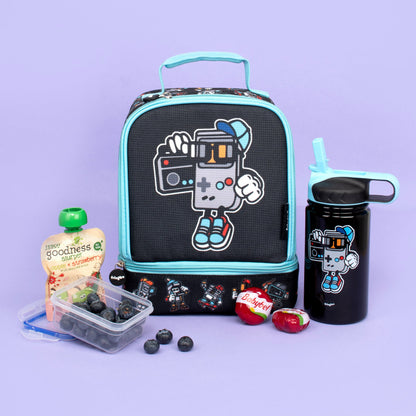 Sac repas à deux compartiments – Little Gamers