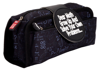 Trousse scolaire – Silicone Patch Dear Math