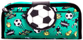 Trousse scolaire – Silicone Patch football