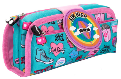 Trousse scolaire – Aim High | Fringoo UK