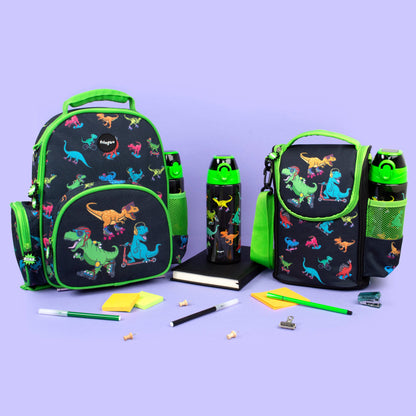 Petit sac à dos enfant – Dinosaurs Skaters