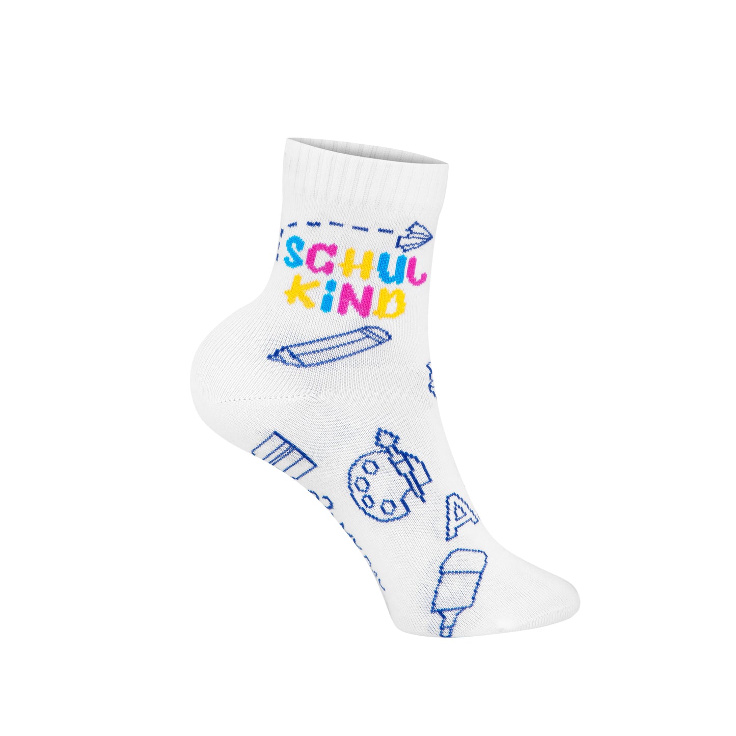 Schulkind Color Me