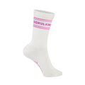 Chaussettes Schulkind rose pastel