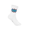 Chaussettes Schulkind Super Hero