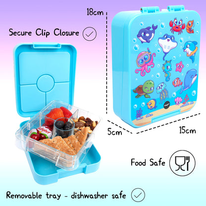 Boîte repas- Sea World