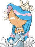 Sea Fairy Cookie フィギュア