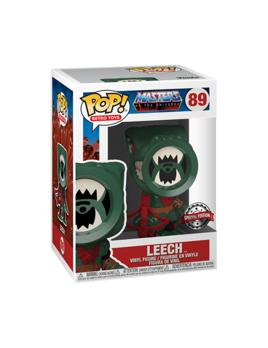 Pop! Leech (SE) 