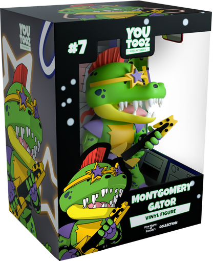 モンゴメリー・ゲーター