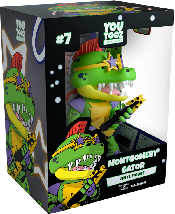 モンゴメリー・ゲーター
