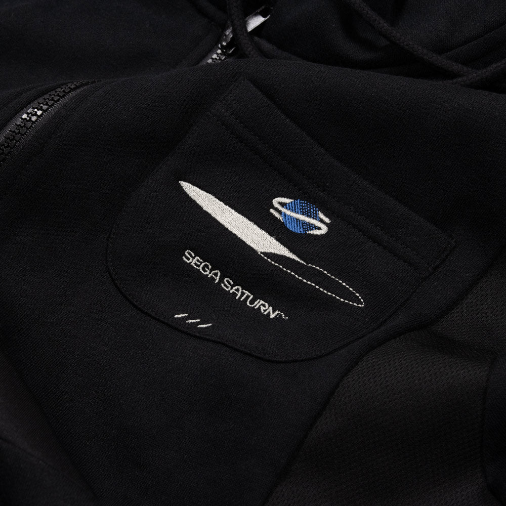 Sweat à capuche SEGA Saturn - vue 3