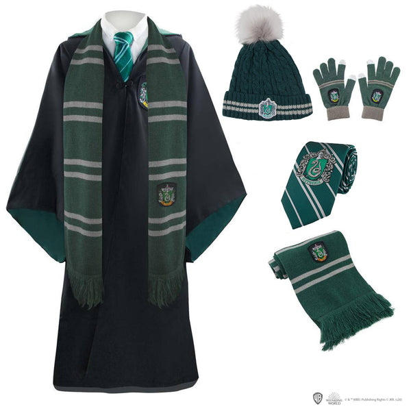 Complete Slytherin Adult Outfit