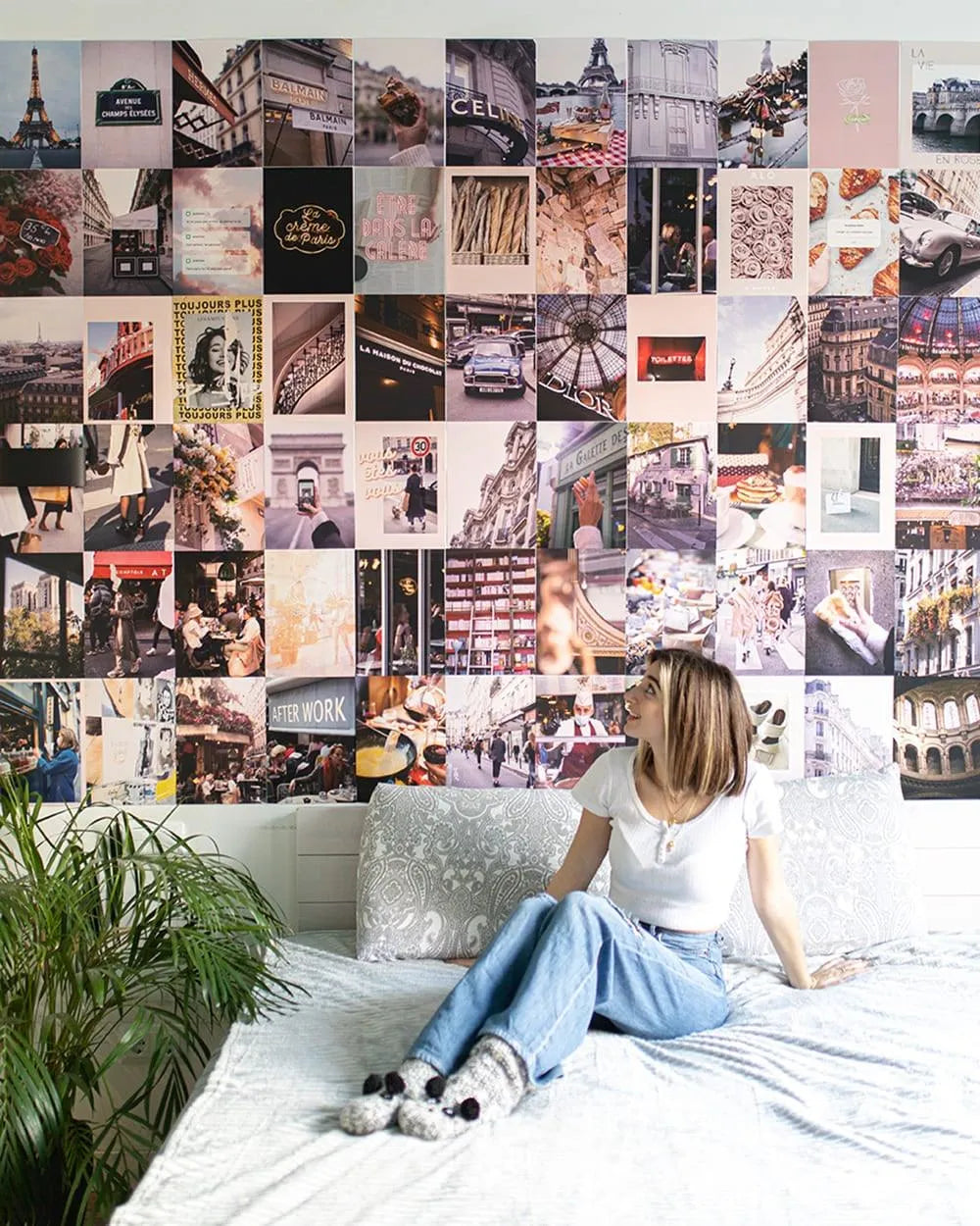 Set of 100 photos - PARIS