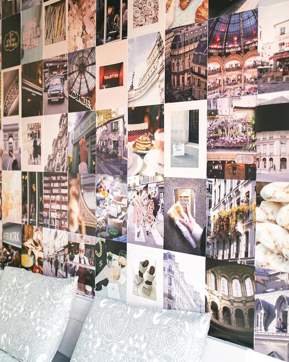 Set of 100 photos - PARIS