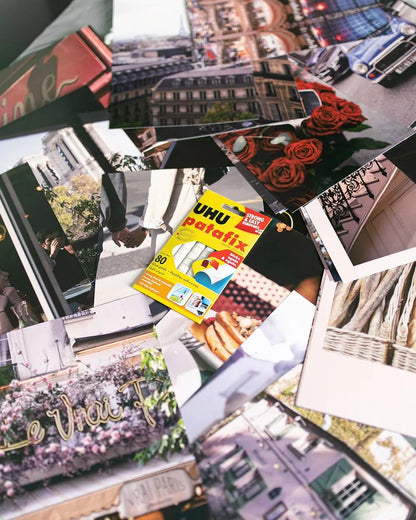 Set of 100 photos - PARIS
