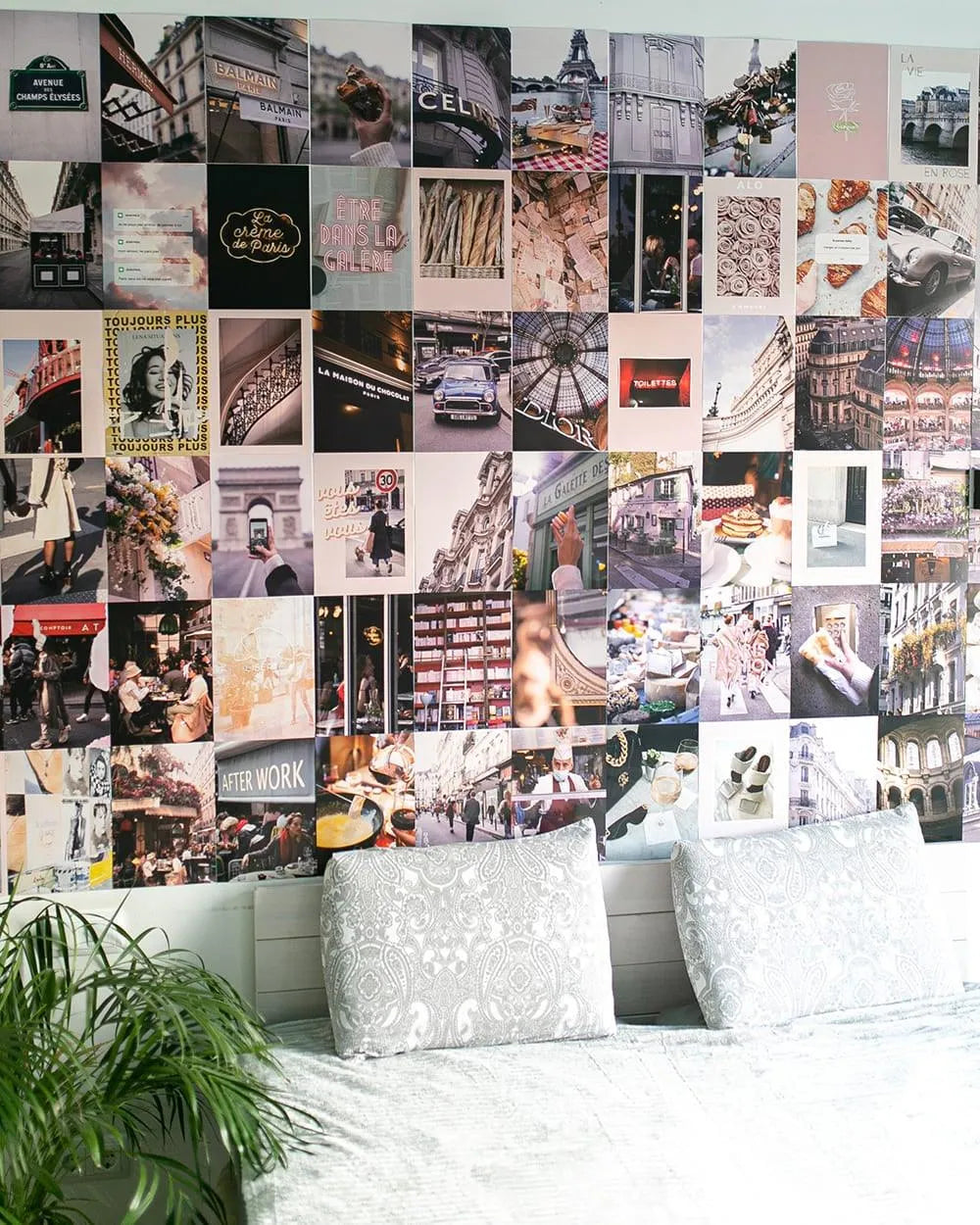 Set of 100 photos - PARIS