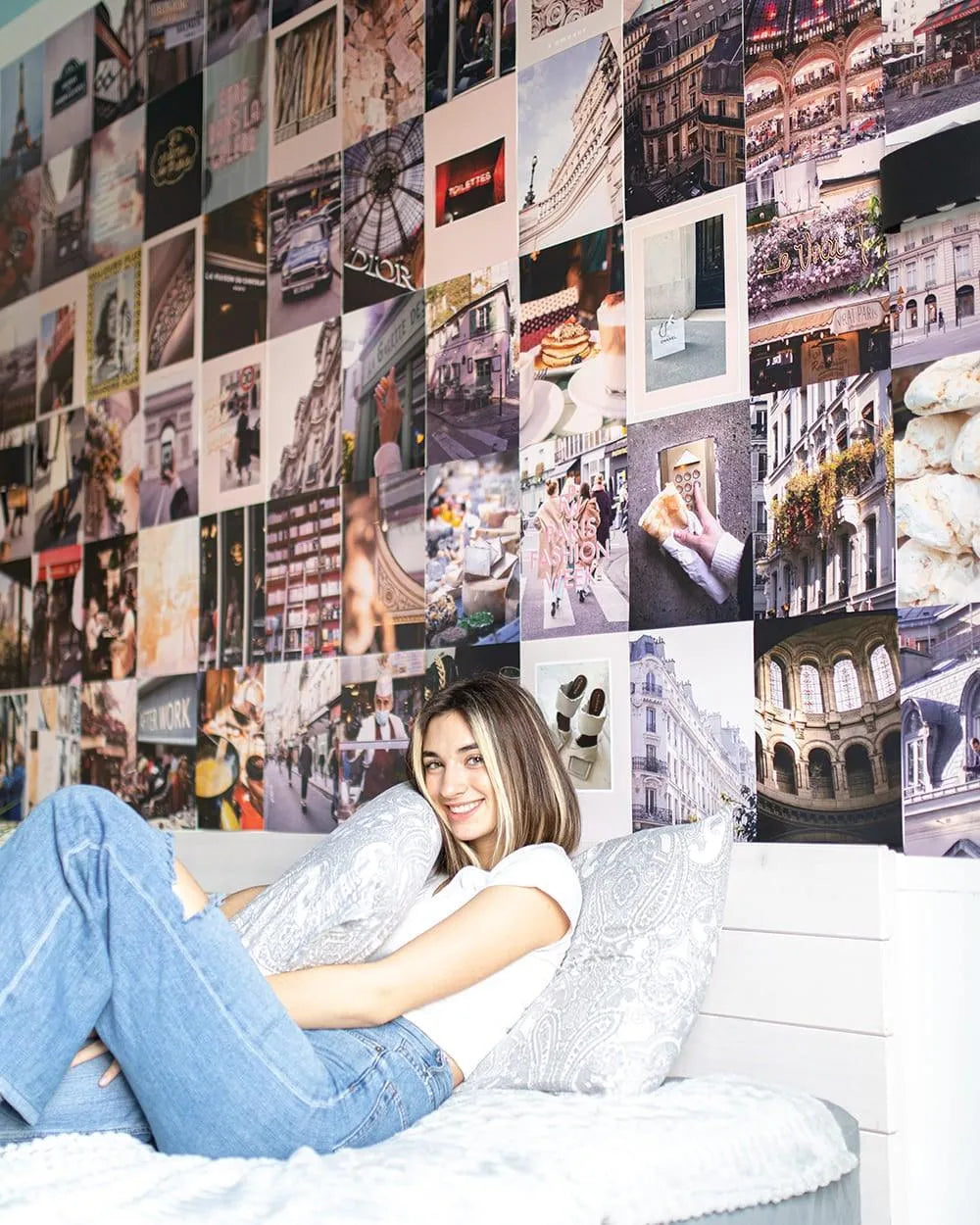 Set of 100 photos - PARIS
