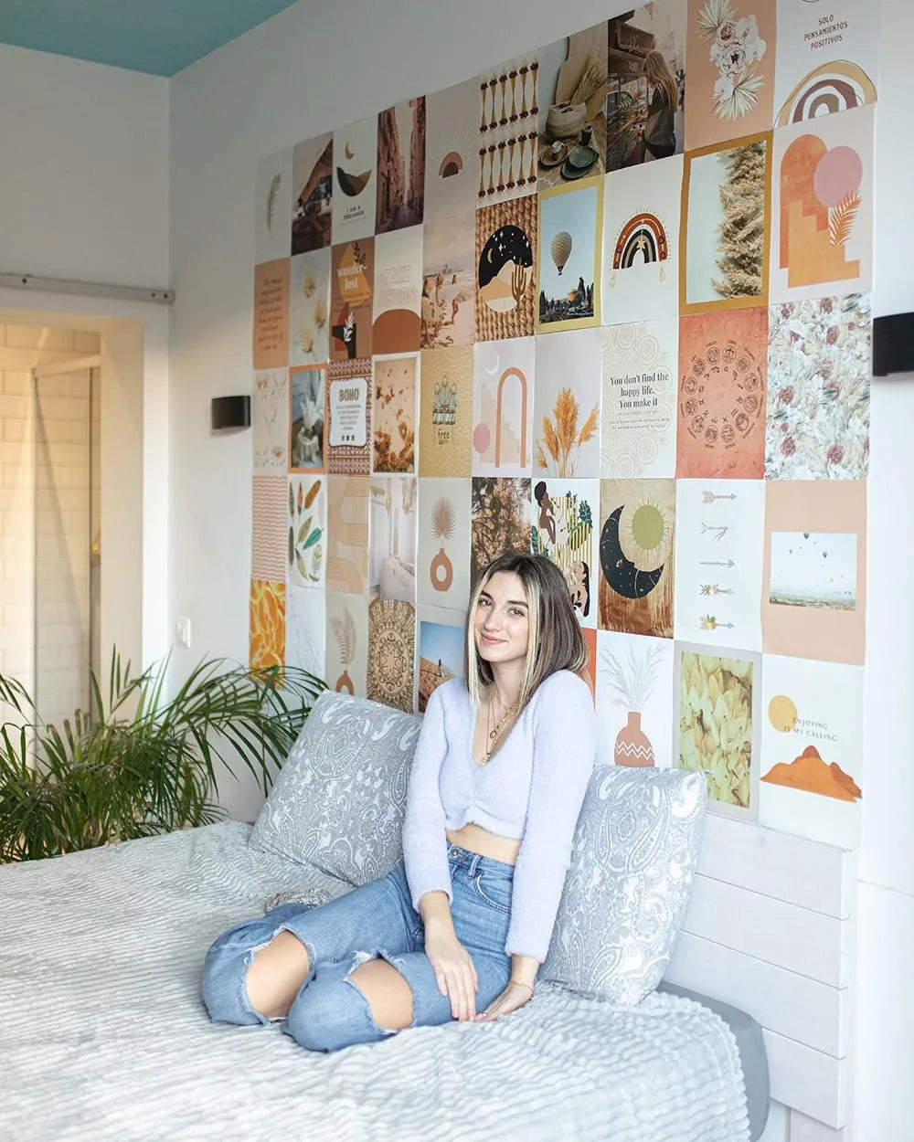 Set of 50 photos - BOHO