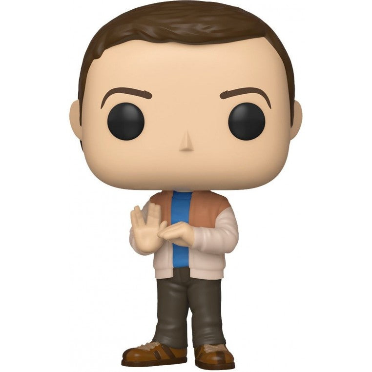 pop sheldon cooper 776