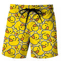 Duck shorts