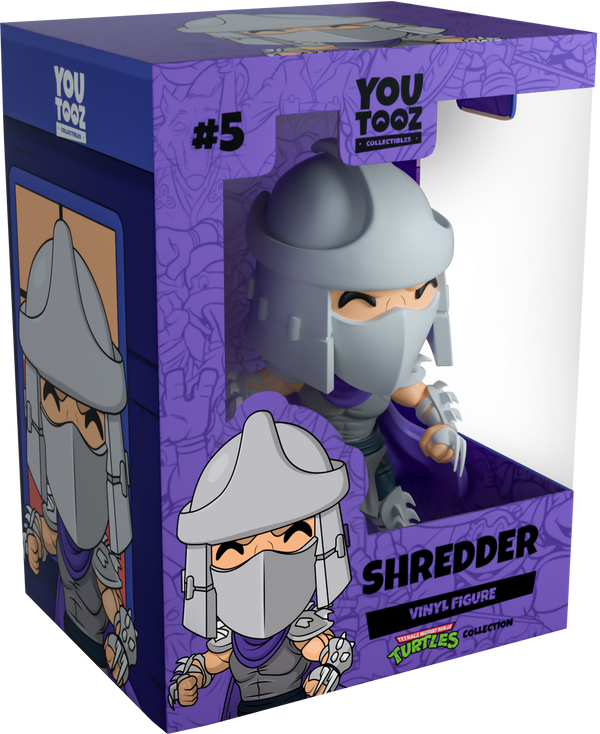 Shredder